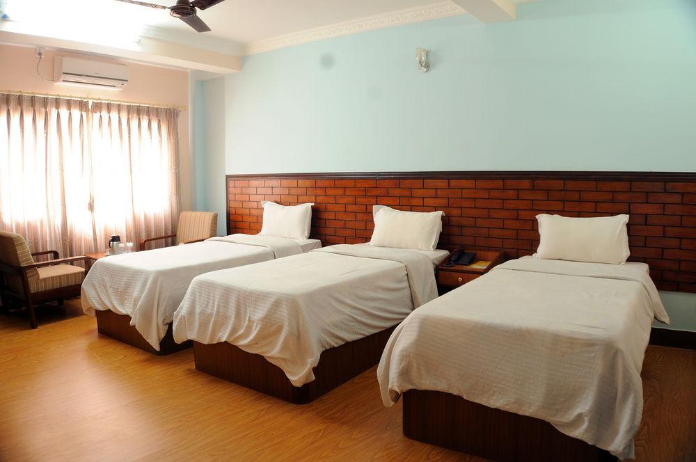 Hotel Brihaspati Katmandu Eksteriør billede