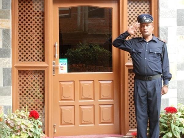 Hotel Brihaspati Katmandu Eksteriør billede