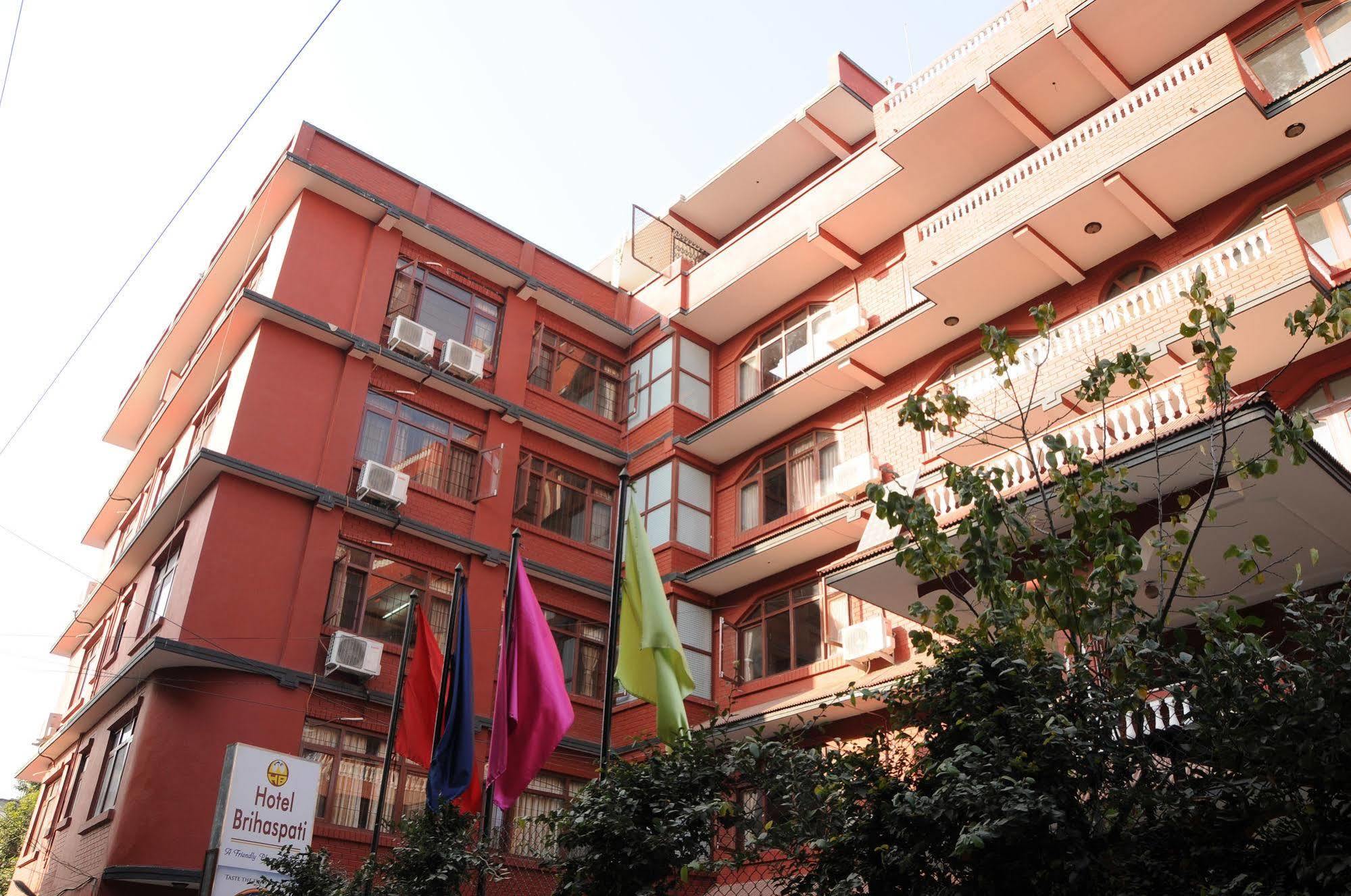 Hotel Brihaspati Katmandu Eksteriør billede