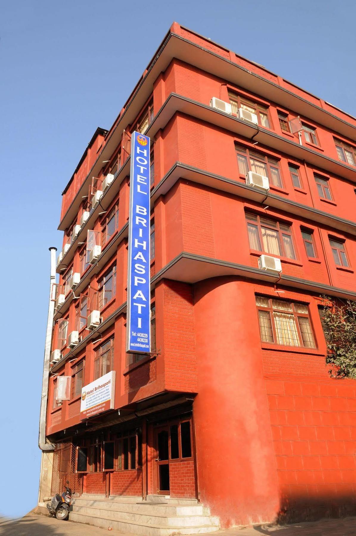 Hotel Brihaspati Katmandu Eksteriør billede